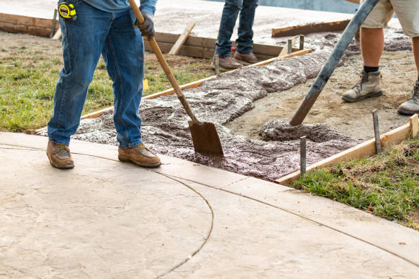 Concrete Slab Contractor in FL